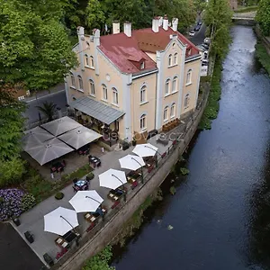 Hotel Basileia Riverside, Karlovy Vary