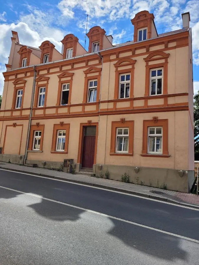 Studentska Apartments location
