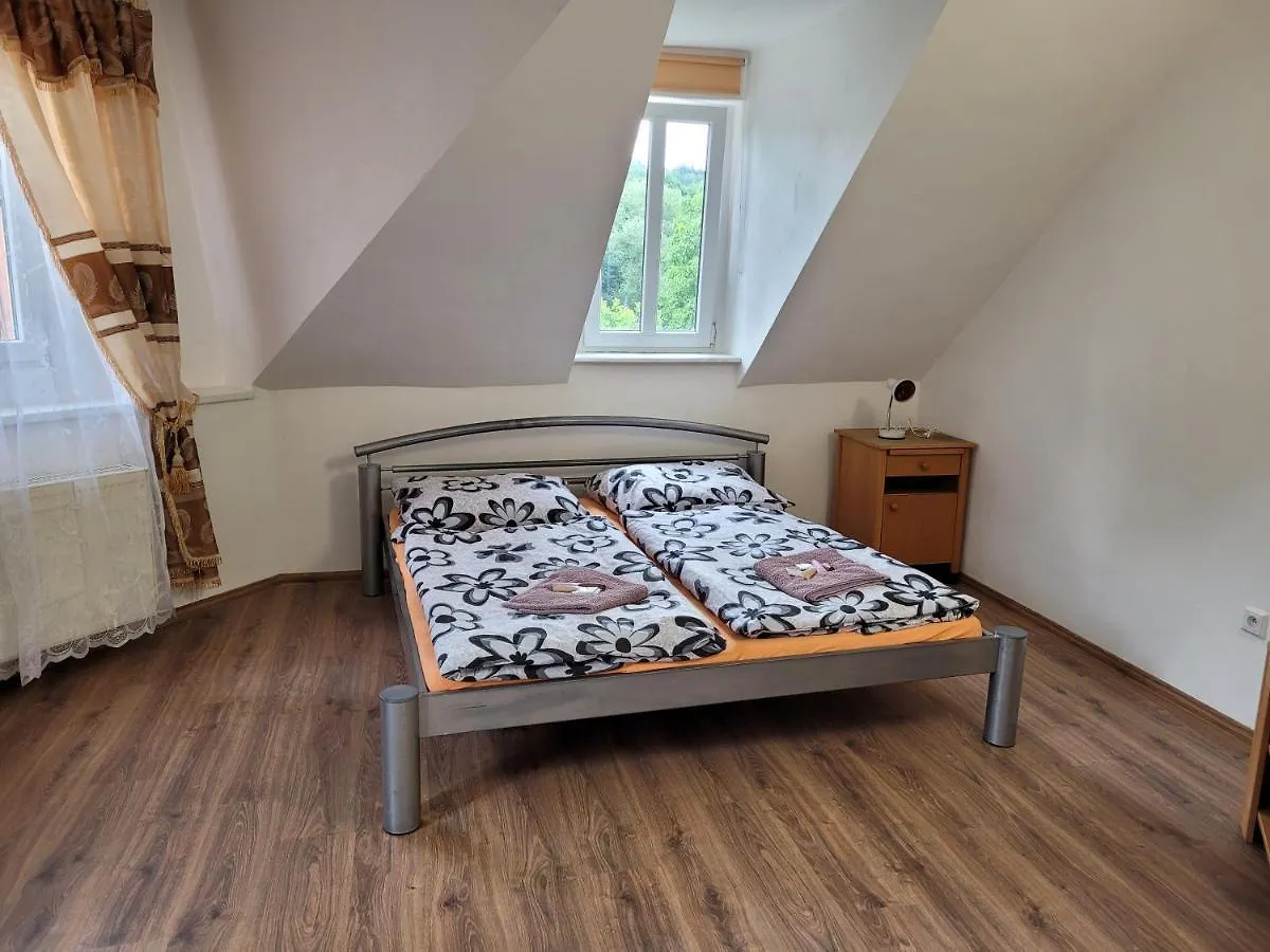 Hostel Studentska Apartments Karlovy Vary Czech Republic