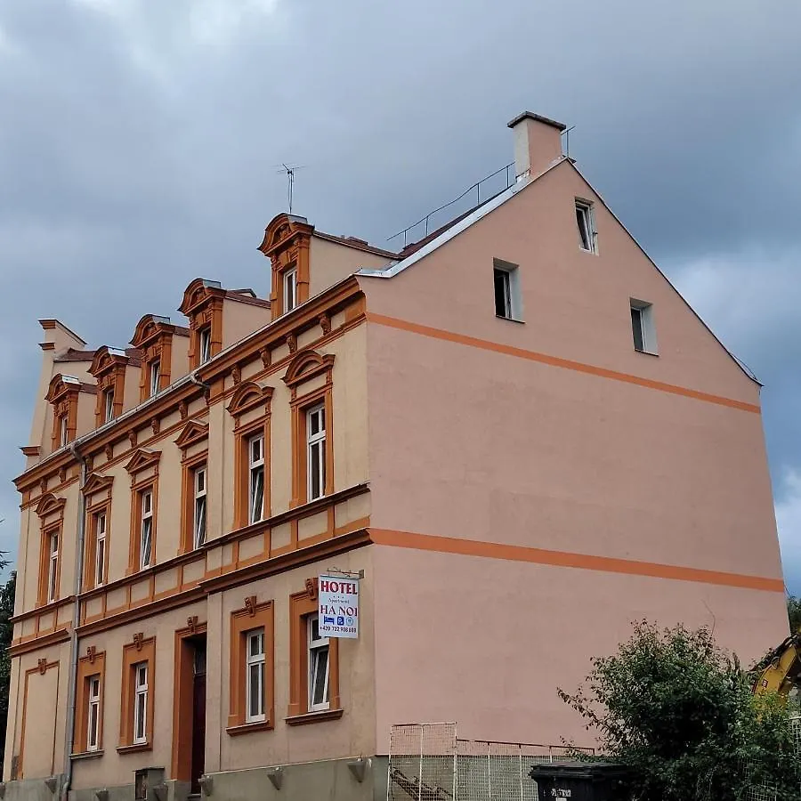 Studentska Apartments Karlovy Vary